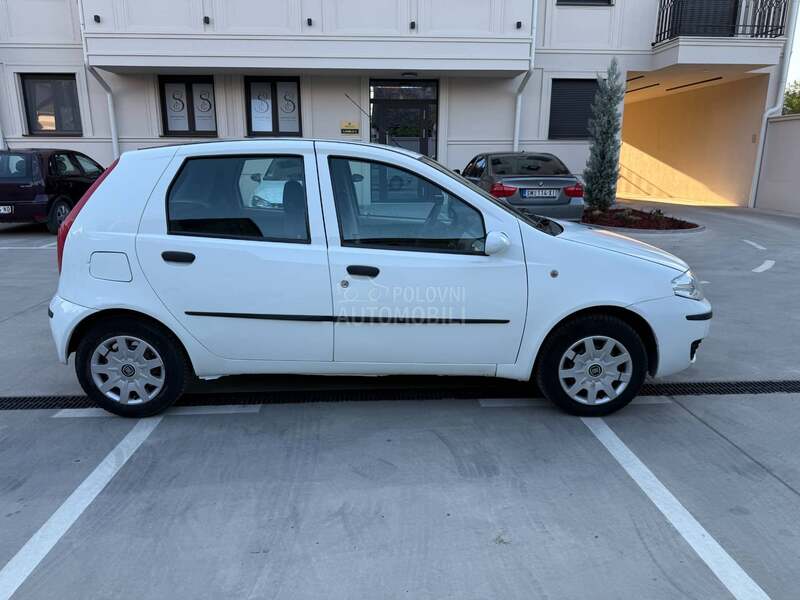 Fiat Punto 1.2