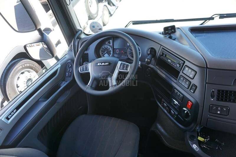 DAF XF 480 6x2