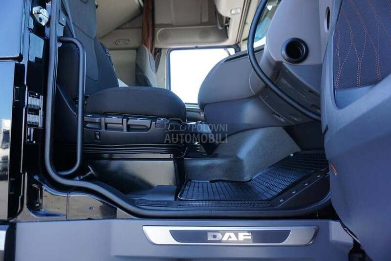 DAF XF 480 6x2