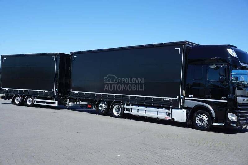 DAF XF 480 6x2