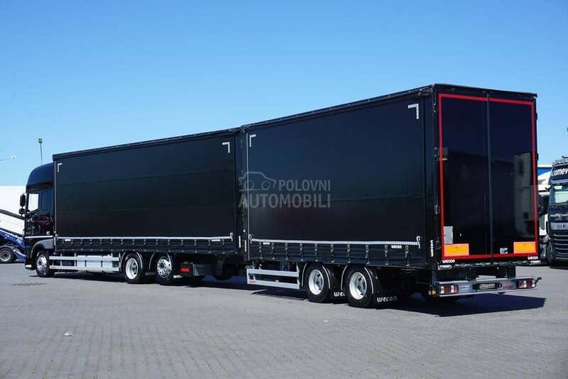 DAF XF 480 6x2