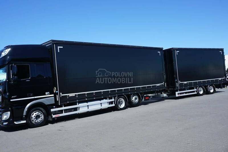 DAF XF 480 6x2
