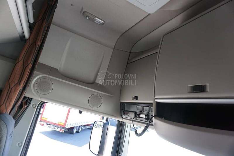 DAF XF 480 6x2