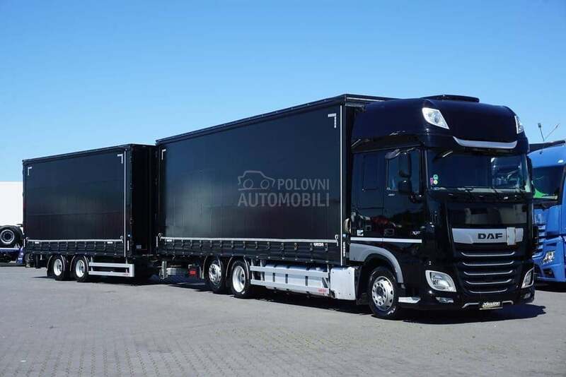 DAF XF 480 6x2