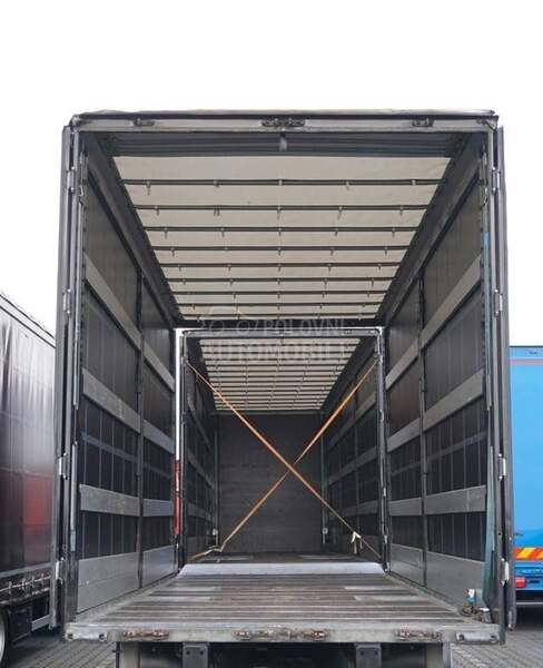 DAF XF 480 6x2