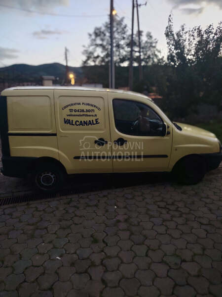 Fiat Doblo 1.9