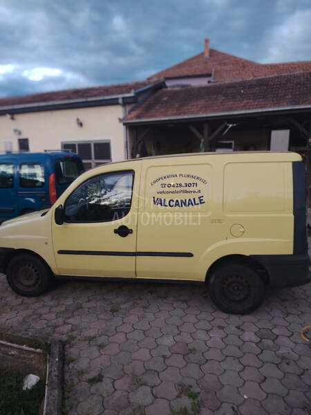 Fiat Doblo 1.9