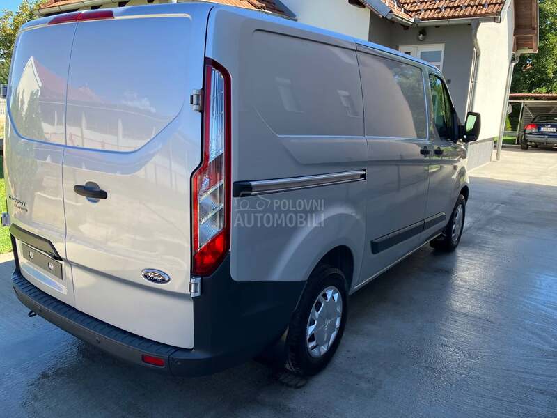 Ford Transit Custom 2.0 TDCI