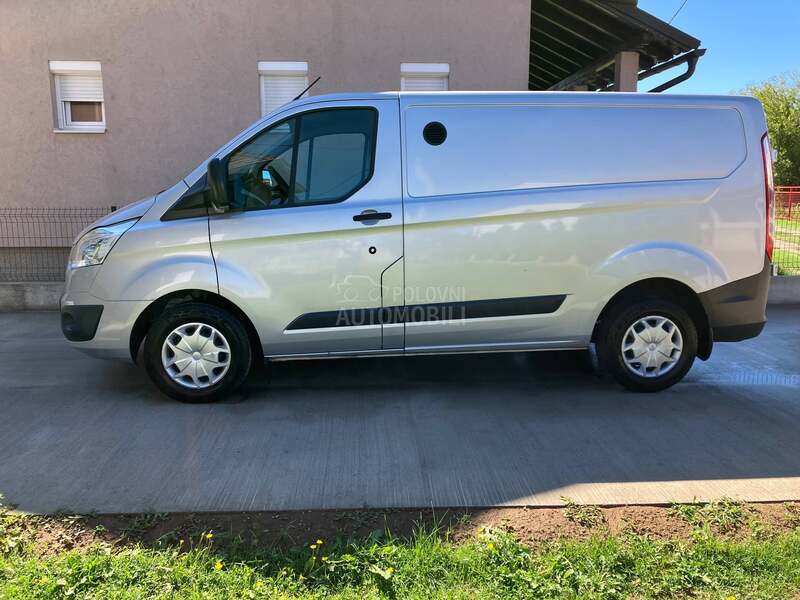 Ford Transit Custom 2.0 TDCI