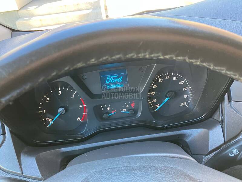 Ford Transit Custom 2.0 TDCI