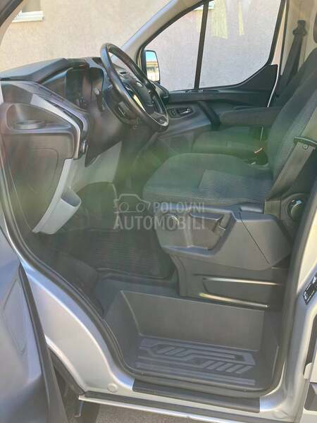 Ford Transit Custom 2.0 TDCI