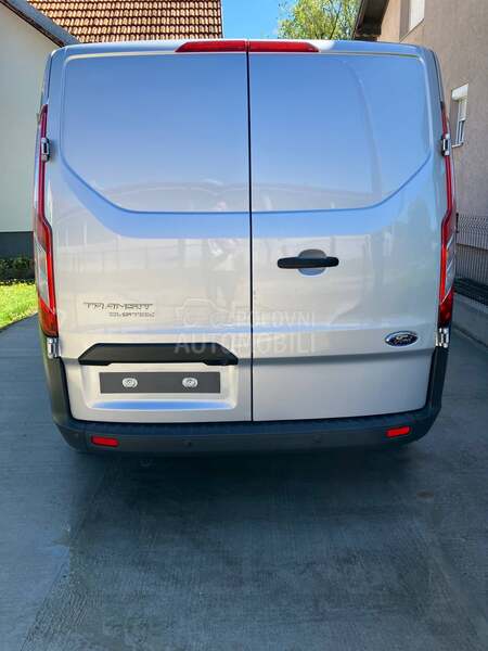 Ford Transit Custom 2.0 TDCI