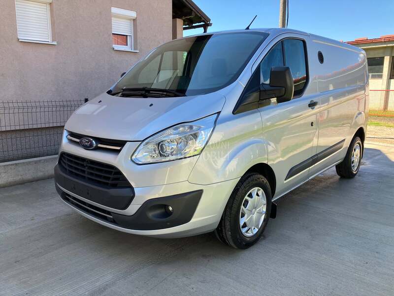 Ford Transit Custom 2.0 TDCI