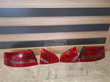 LED LAMPE za Audi A5 za 2010. god.