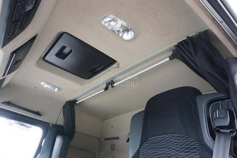 Mercedes Benz ACTROS 2540 6x2