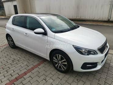 Peugeot 308 1.2 led/pan/kam