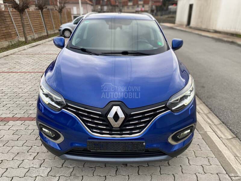 Renault Kadjar 1.3Intens