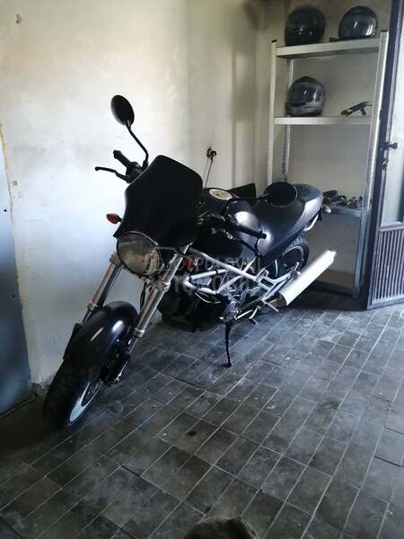 Ducati Monster 600