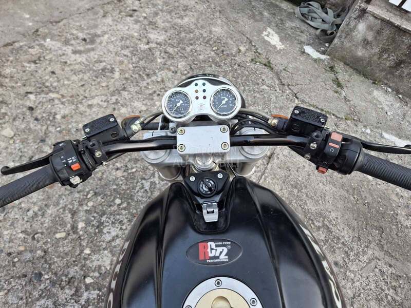 Ducati Monster 600
