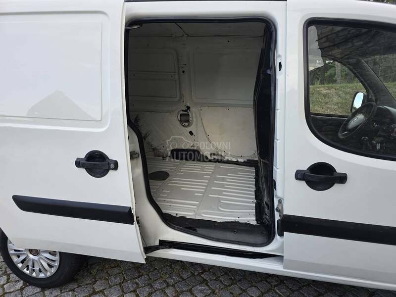 Fiat Doblo 1.9 JTD