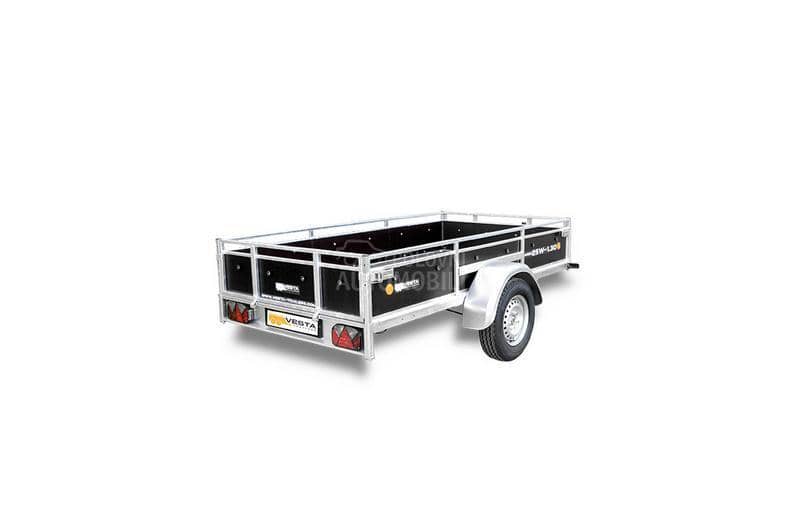 Vesta Cargo 25W 1.3t