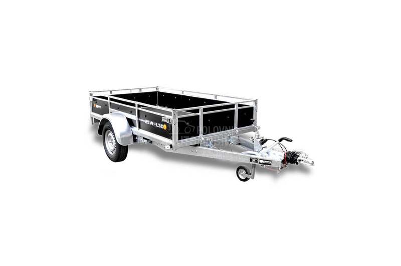 Vesta Cargo 25W 1.3t
