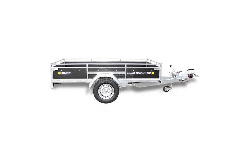 Vesta Cargo 25W 1.3t