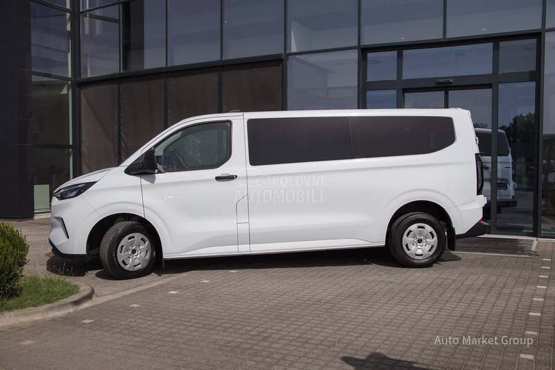 Ford Transit Custom 2.0 TDCI 136ks