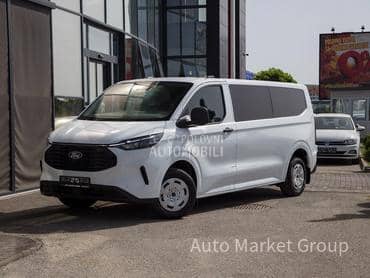 Ford Transit Custom 2.0 TDCI 136ks