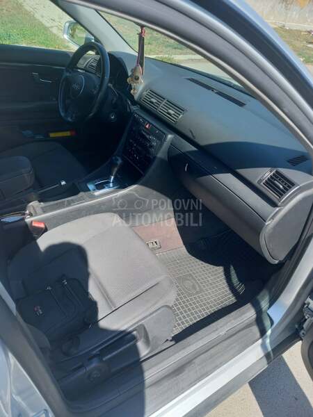 Audi A4 2.0