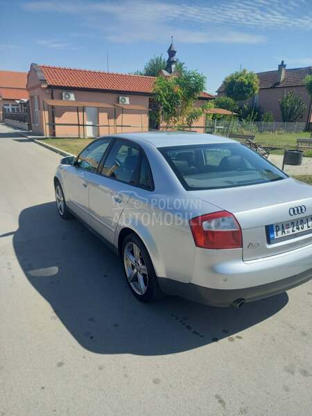 Audi A4 2.0