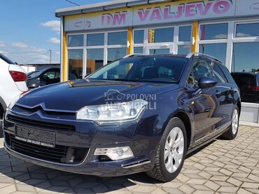 Citroen C5 2.0 HDI IZVANNREDAN