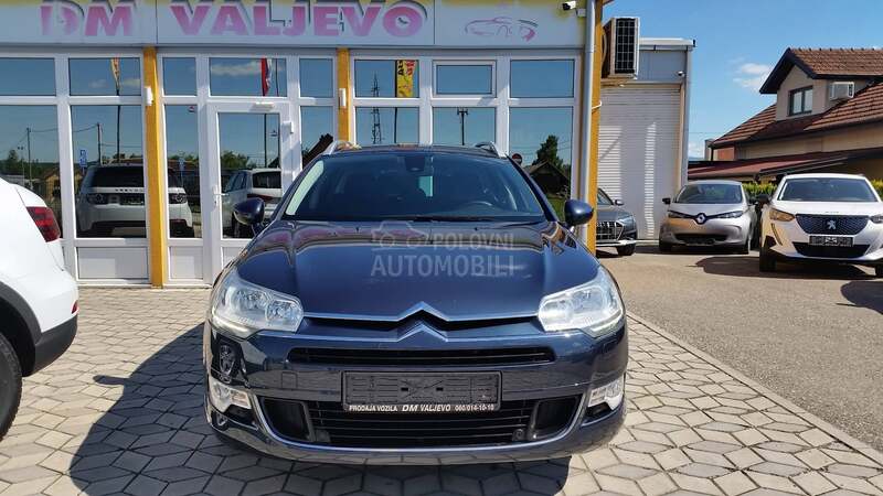 Citroen C5 2.0 HDI IZVANNREDAN