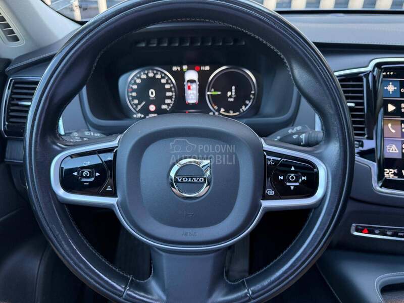Volvo XC90 T8 TWIN ENGINE