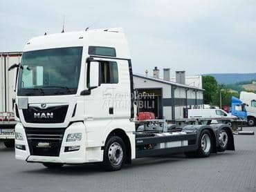 MAN TGX 26.470 6x2