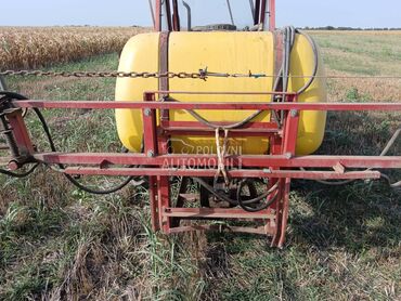 Rau Prskalica  pumpa 208 l