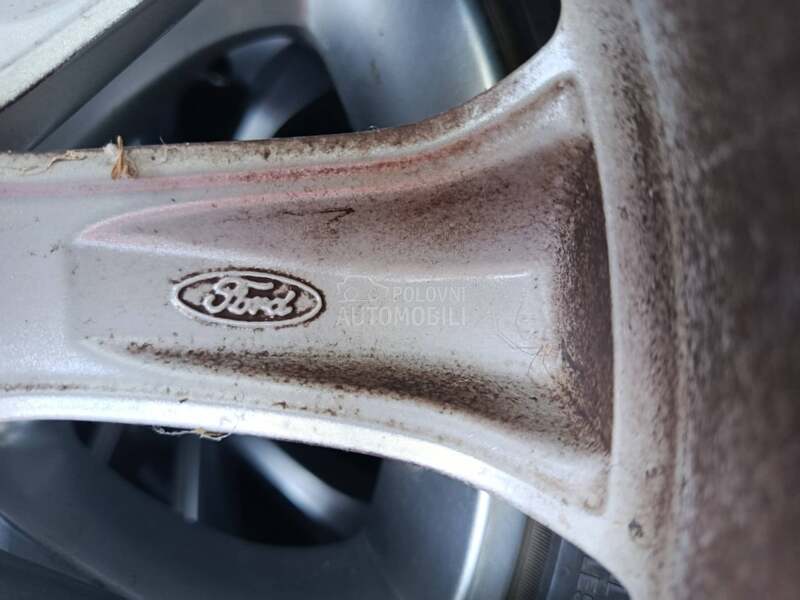 Aluminijumske felne Ford Kuga 17" 5 x 108