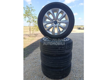 Aluminijumske felne Ford Kuga 17" 5 x 108