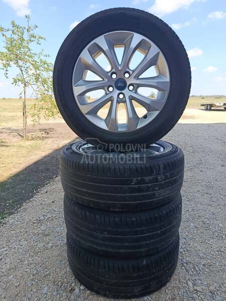 Aluminijumske felne Ford Kuga 17" 5 x 108