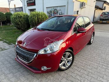 Peugeot 208 1.6