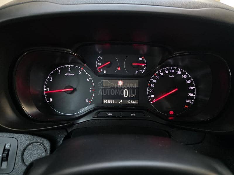 Opel Combo 1.5 CDTI N1 EDIT.