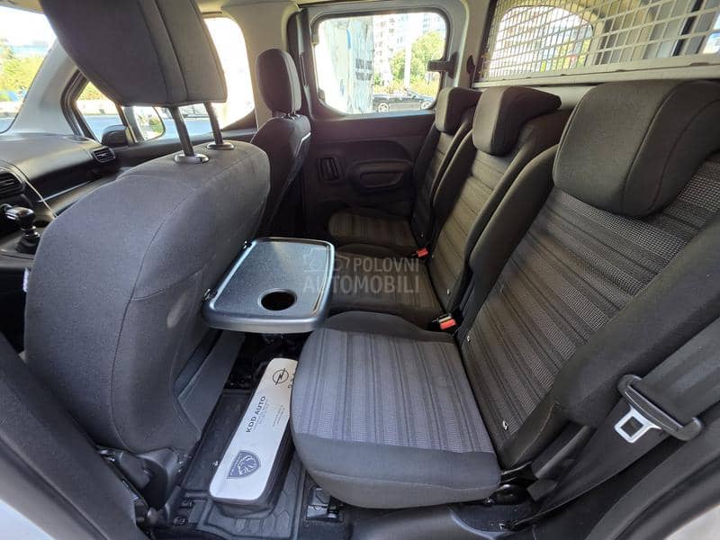 Opel Combo 1.5 CDTI N1 EDIT.