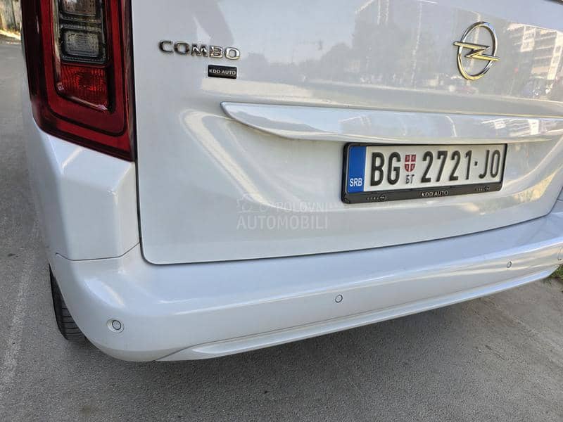 Opel Combo 1.5 CDTI N1 EDIT.