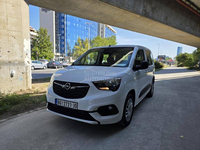 Opel Combo 1.5 CDTI N1 EDIT.