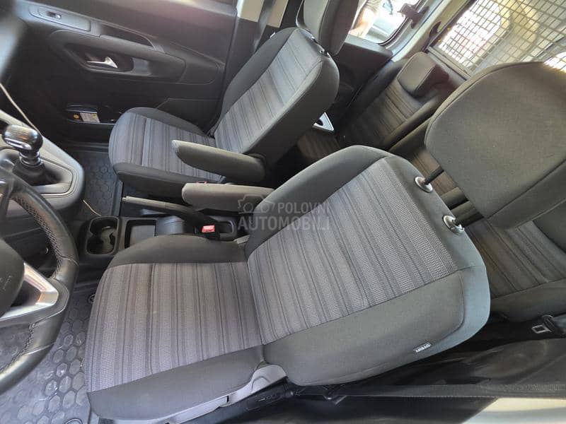 Opel Combo 1.5 CDTI N1 EDIT.