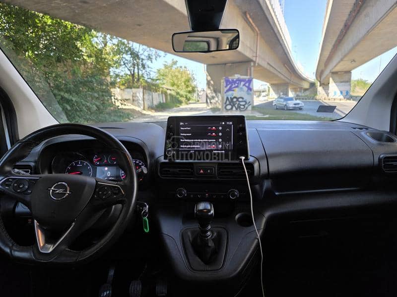 Opel Combo 1.5 CDTI N1 EDIT.