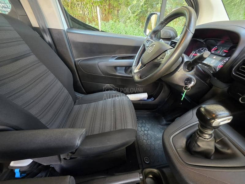 Opel Combo 1.5 CDTI N1 EDIT.