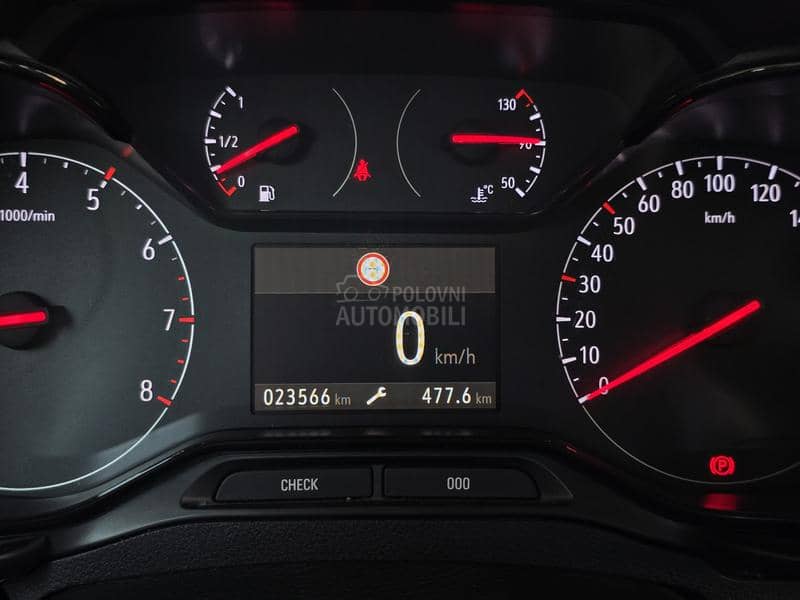 Opel Combo 1.5 CDTI N1 EDIT.