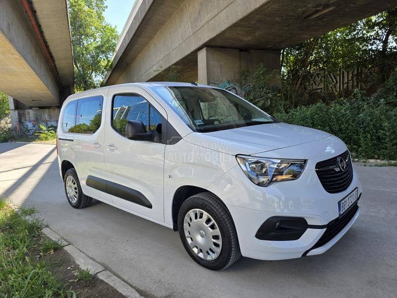 Opel Combo 1.5 CDTI N1 EDIT.