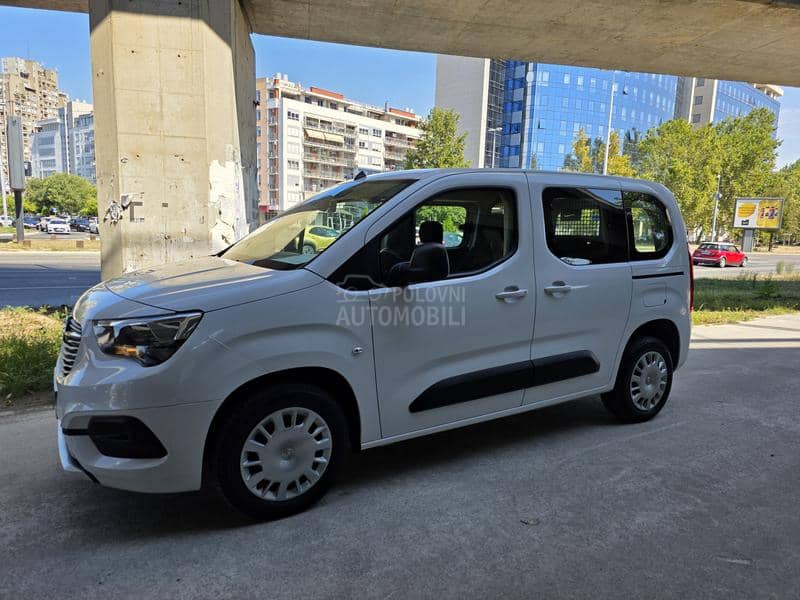 Opel Combo 1.5 CDTI N1 EDIT.